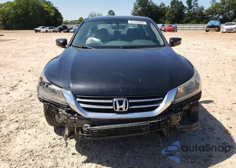 2015 Honda Accord Sport from USA, damaged, VIN 1HGCR2F5XFA064634